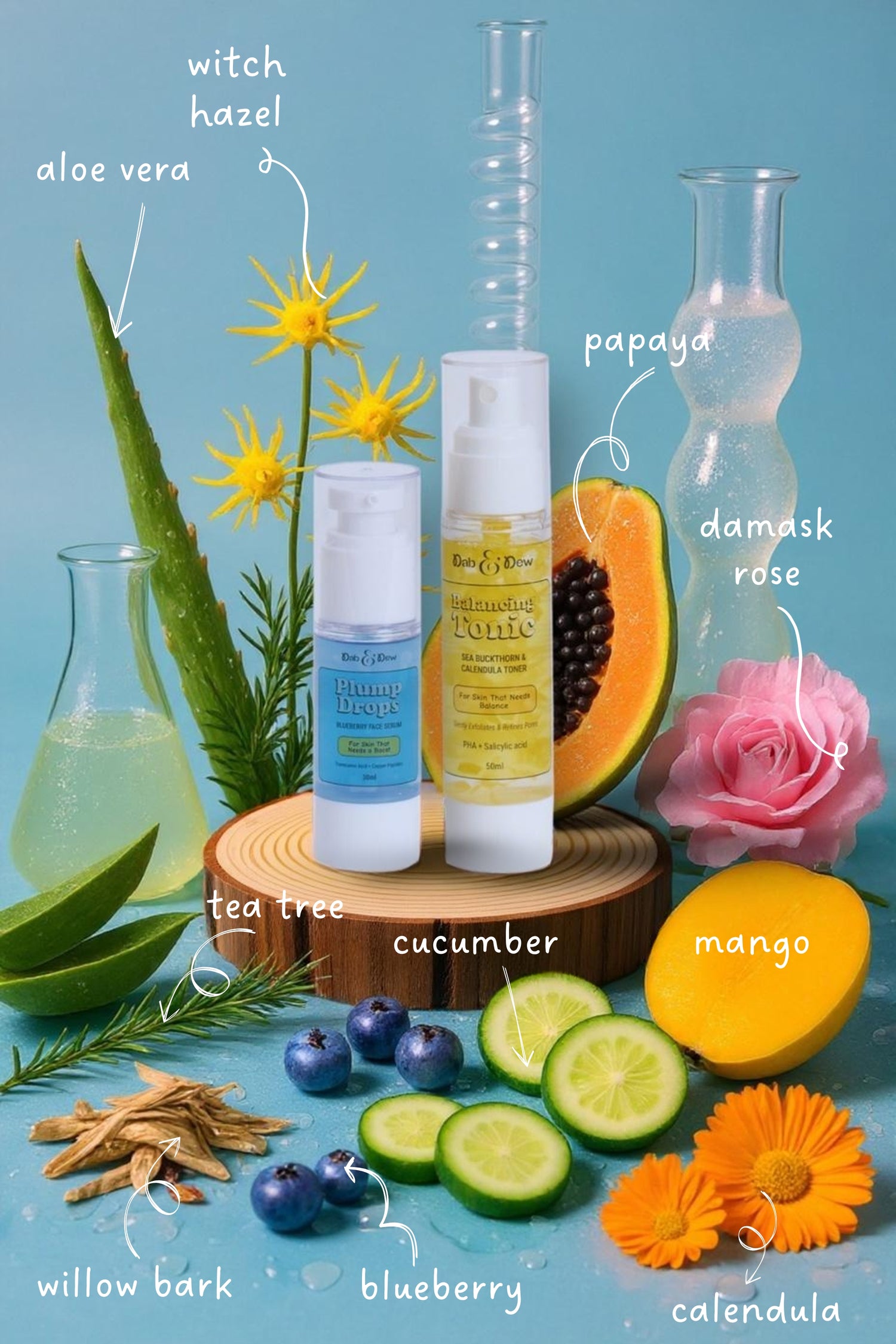 The Essential Glow Combo