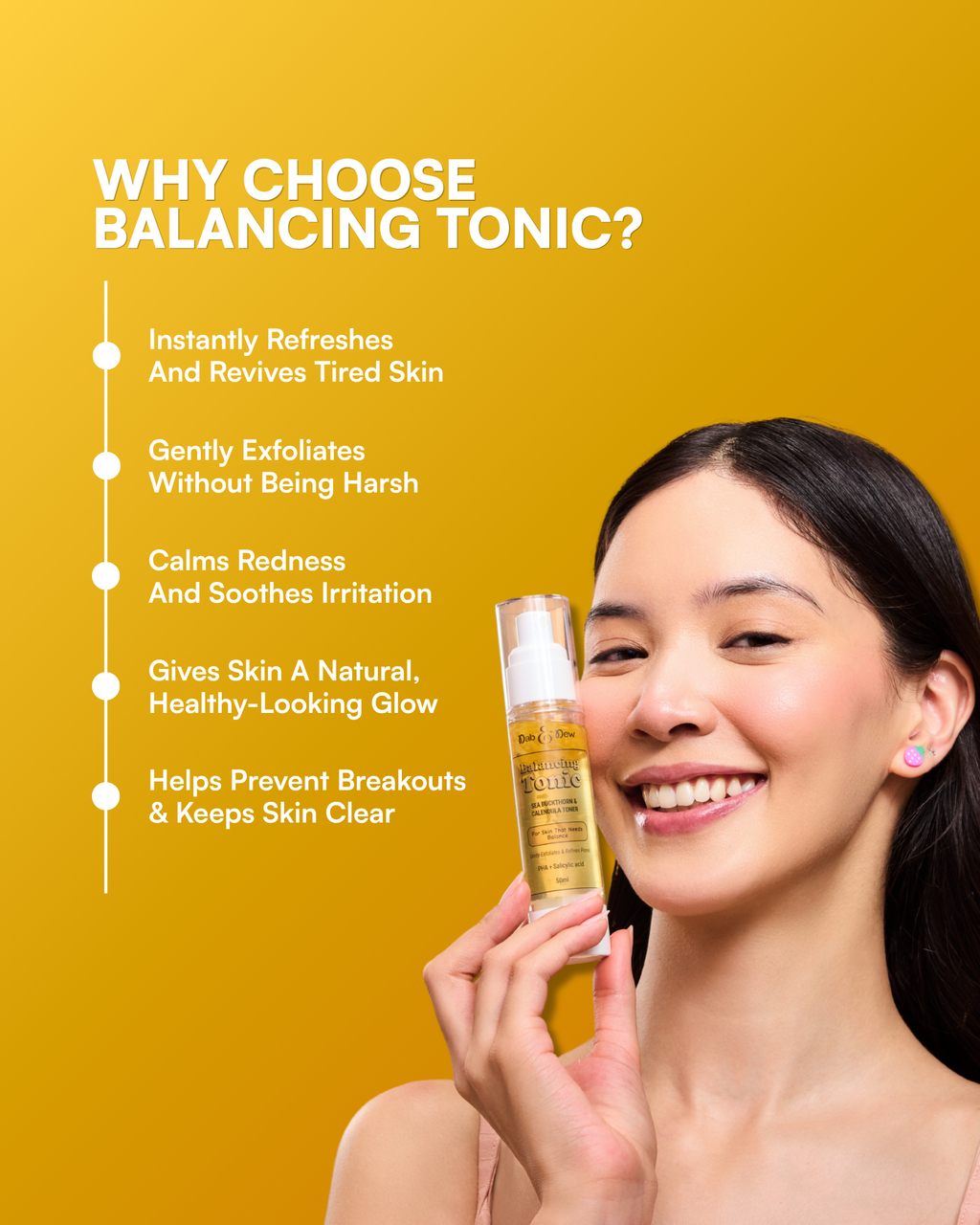 Balancing Tonic