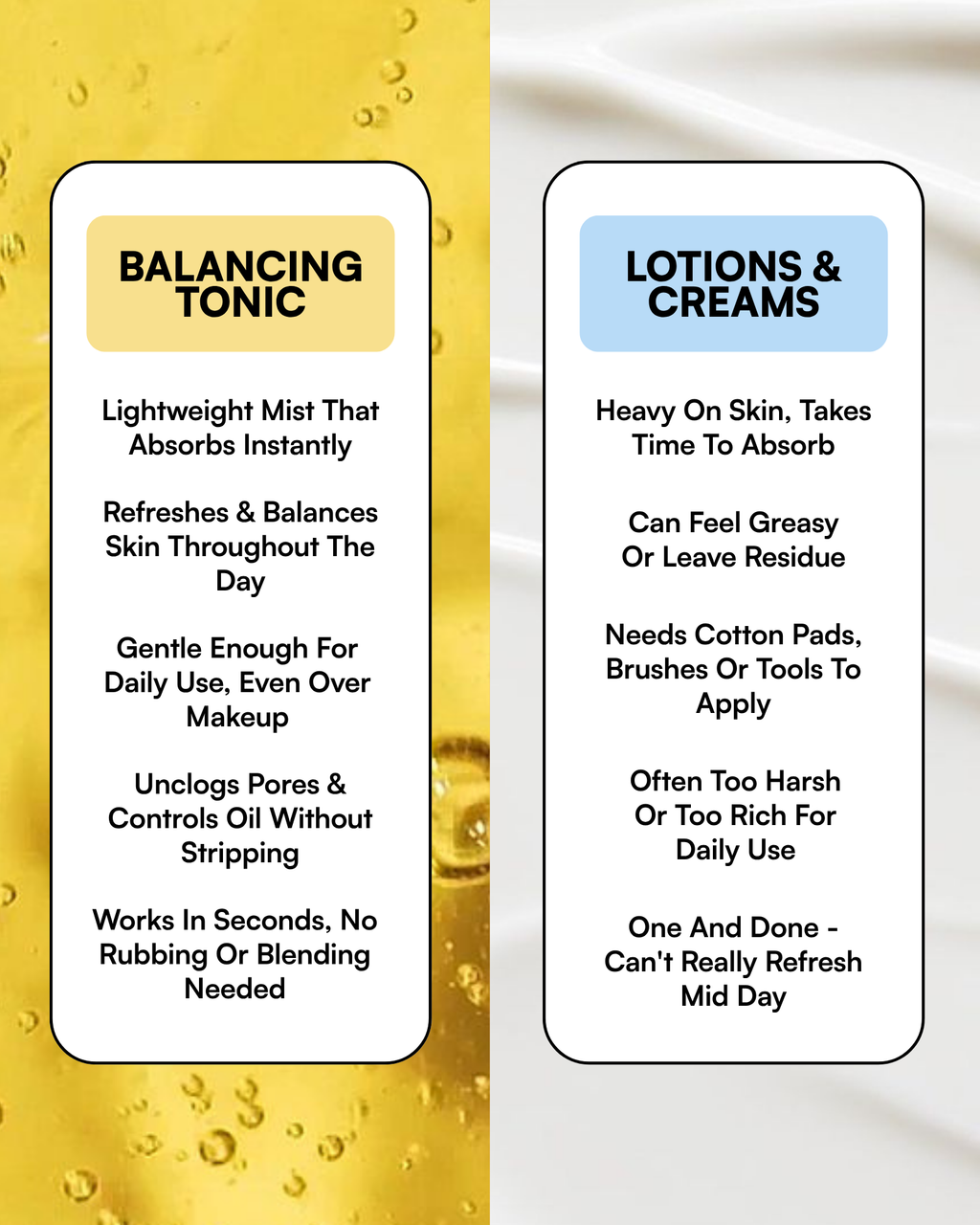 Balancing Tonic