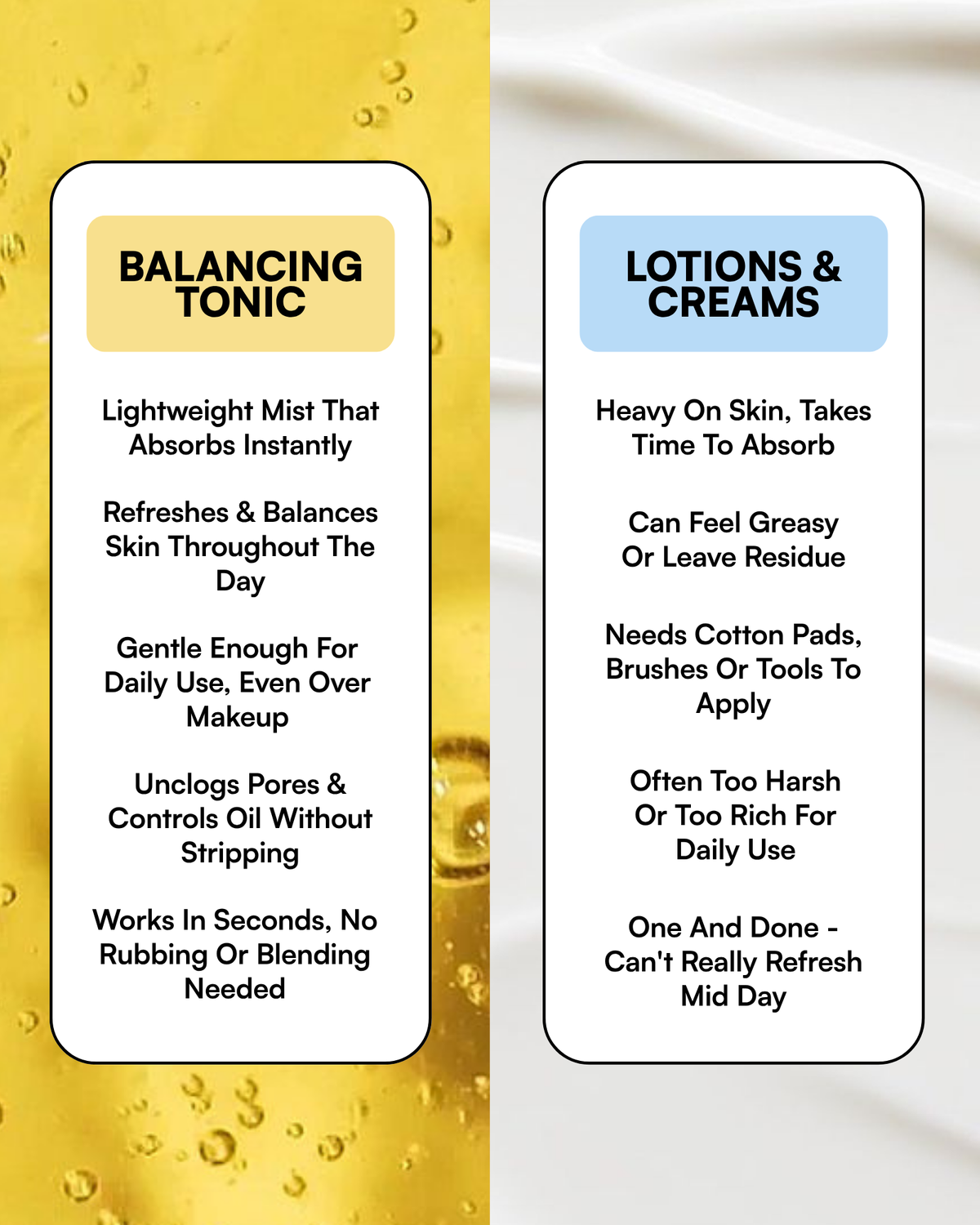 Balancing Tonic