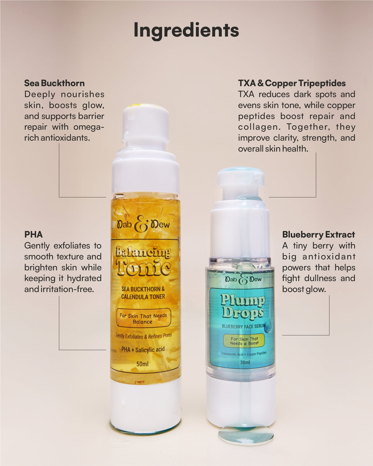 The Essential Glow Combo