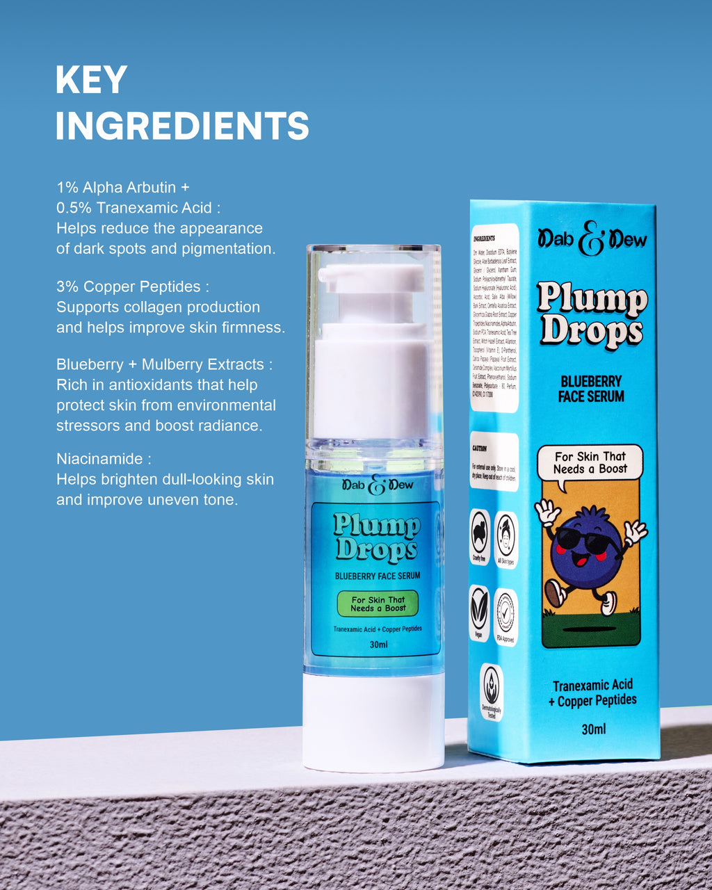 Plump Drops