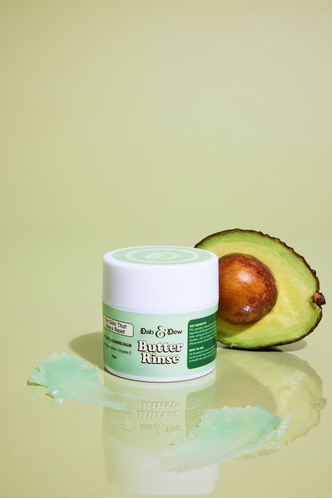 Butter Rinse