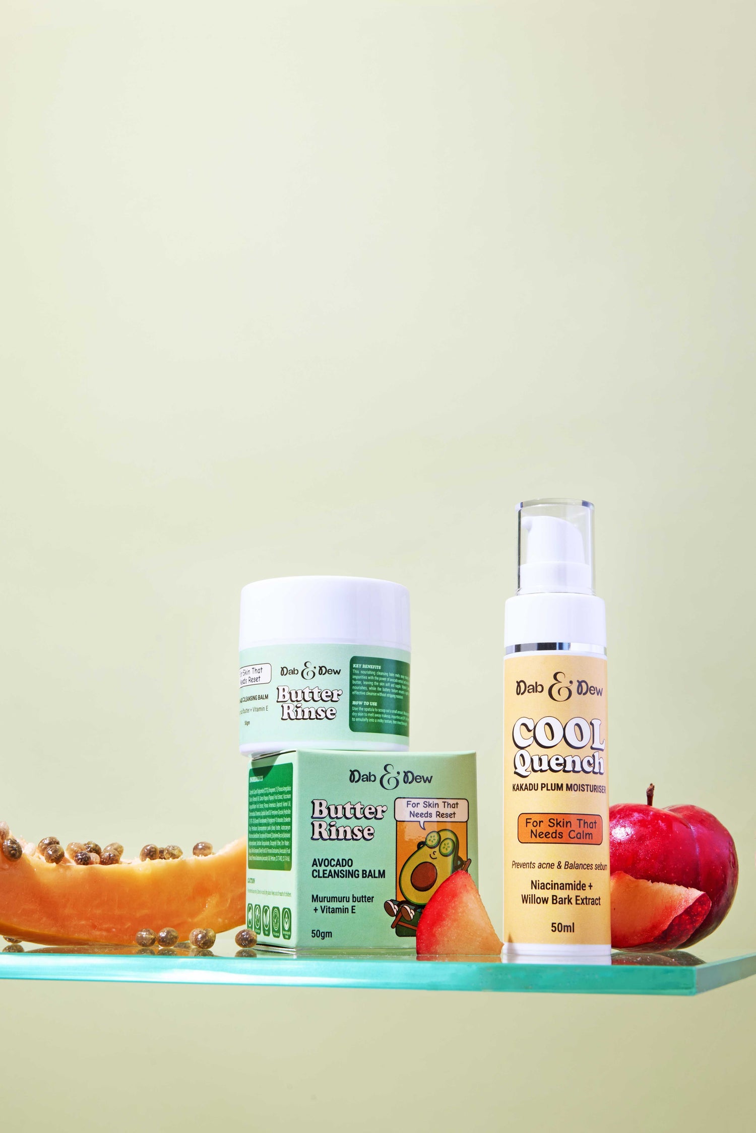 The Fresh Face Combo