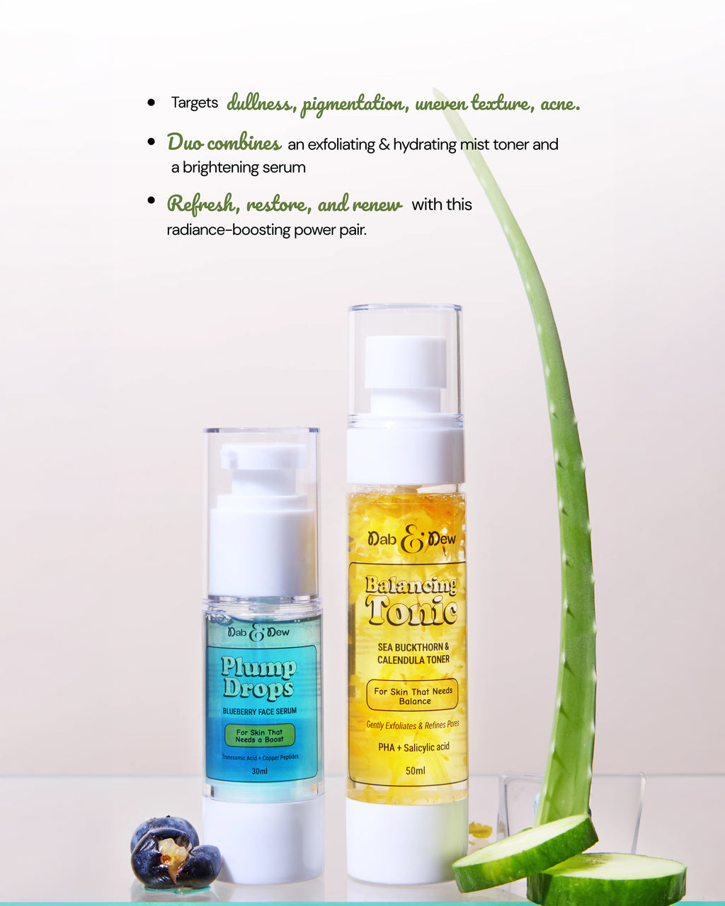 The Essential Glow Combo