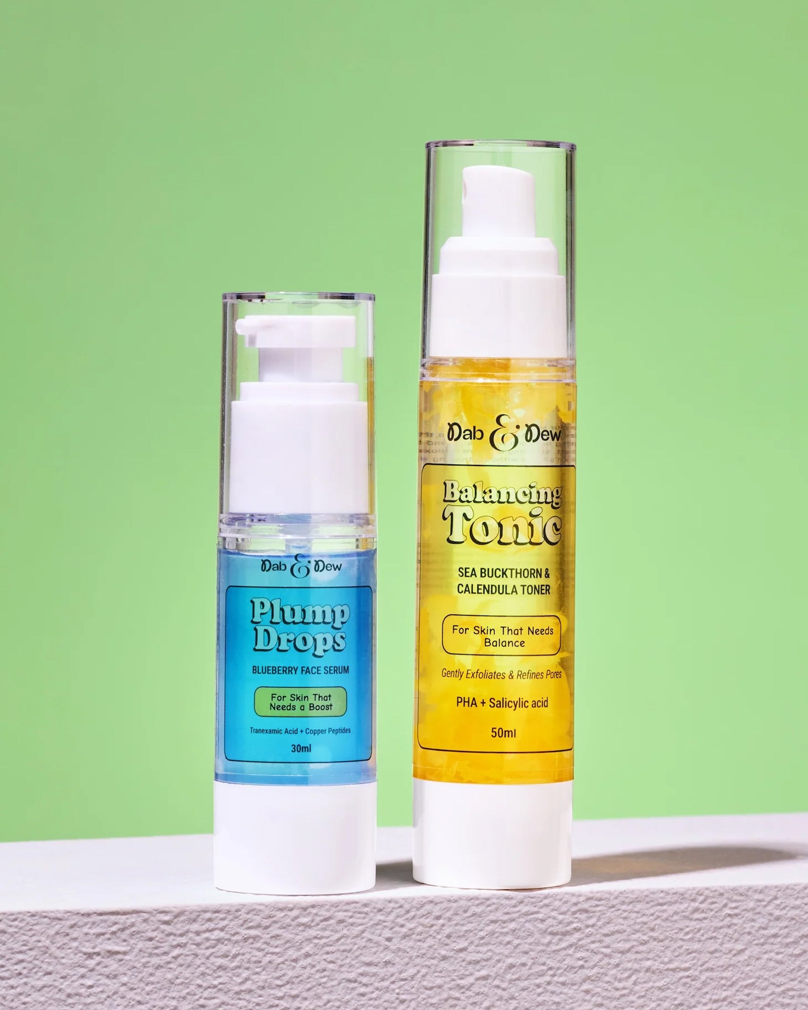 The Essential Glow Combo