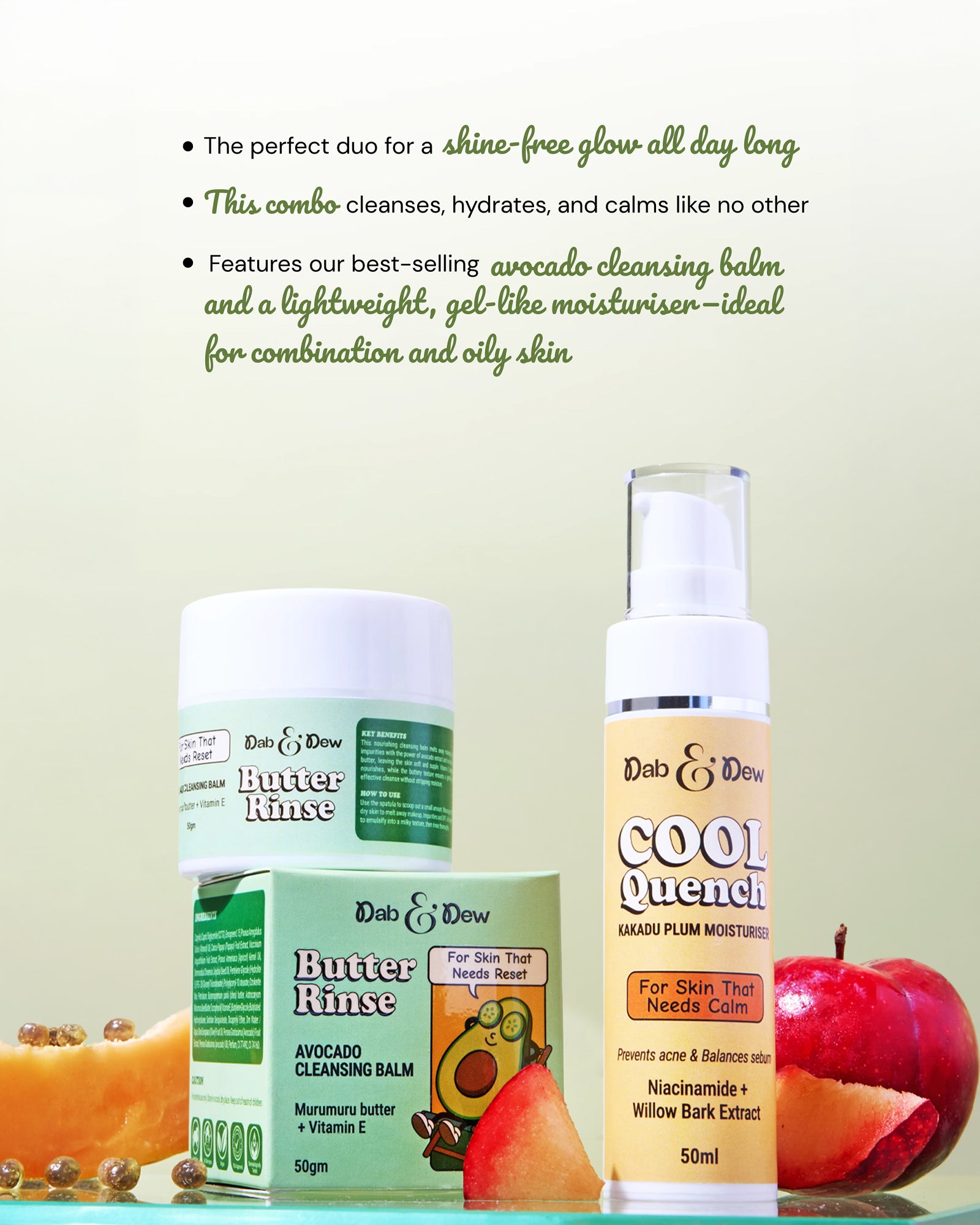 The Fresh Face Combo