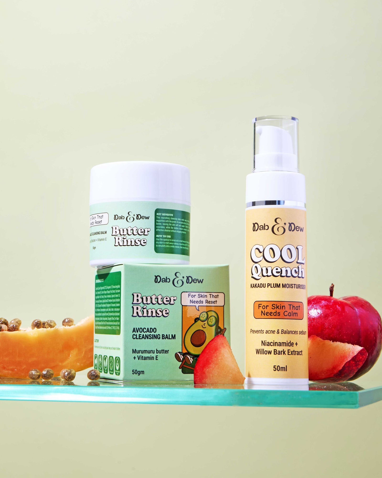 The Fresh Face Combo