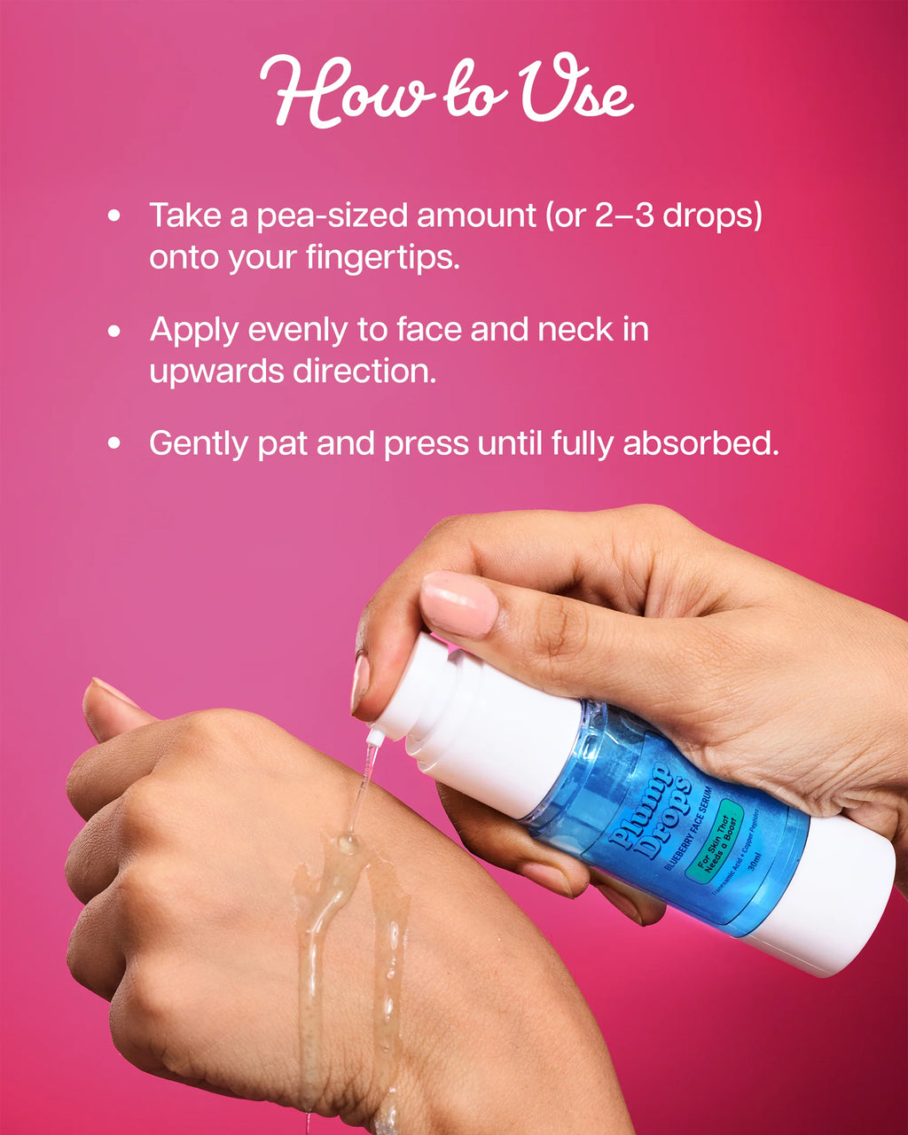 Plump Drops