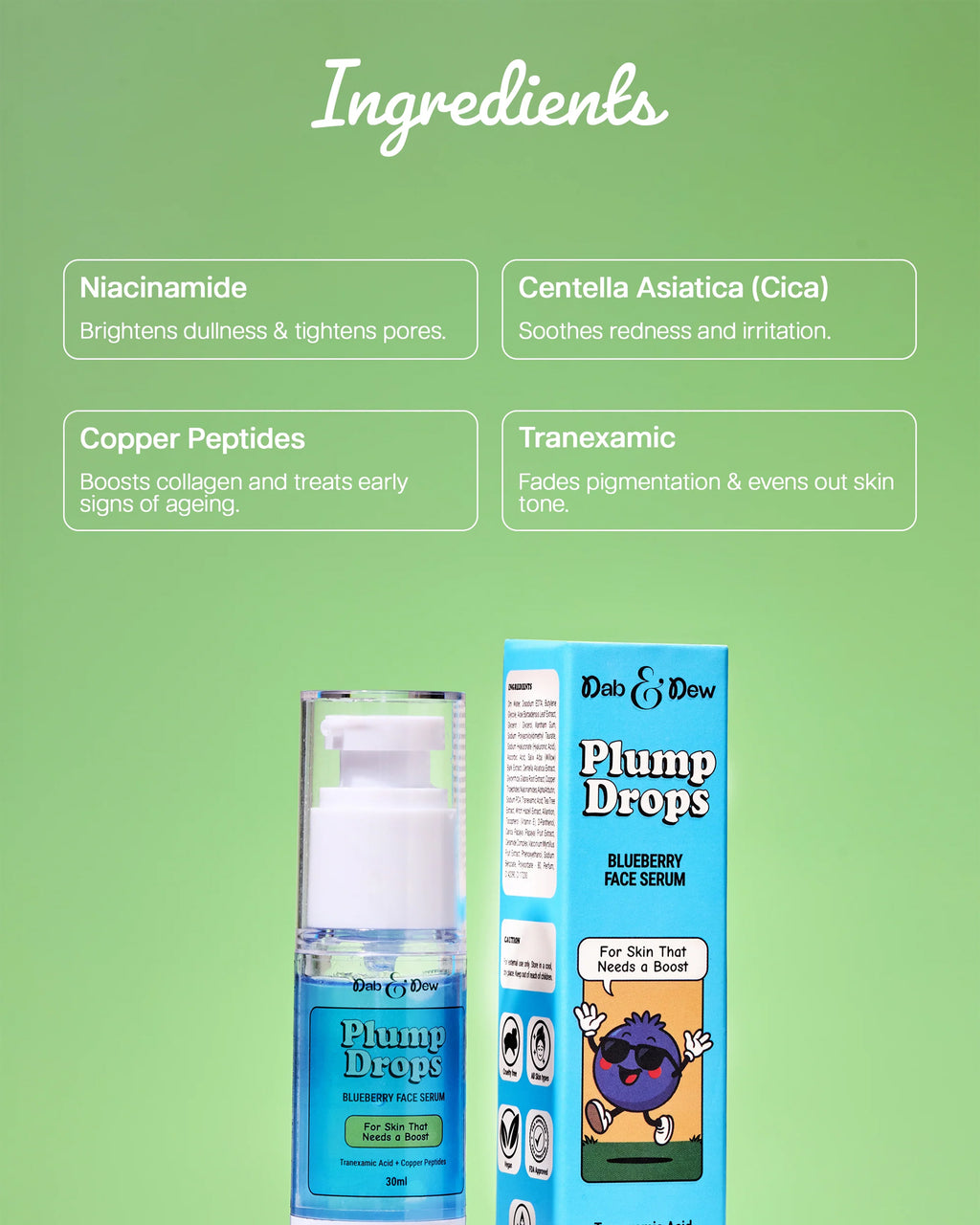Plump Drops
