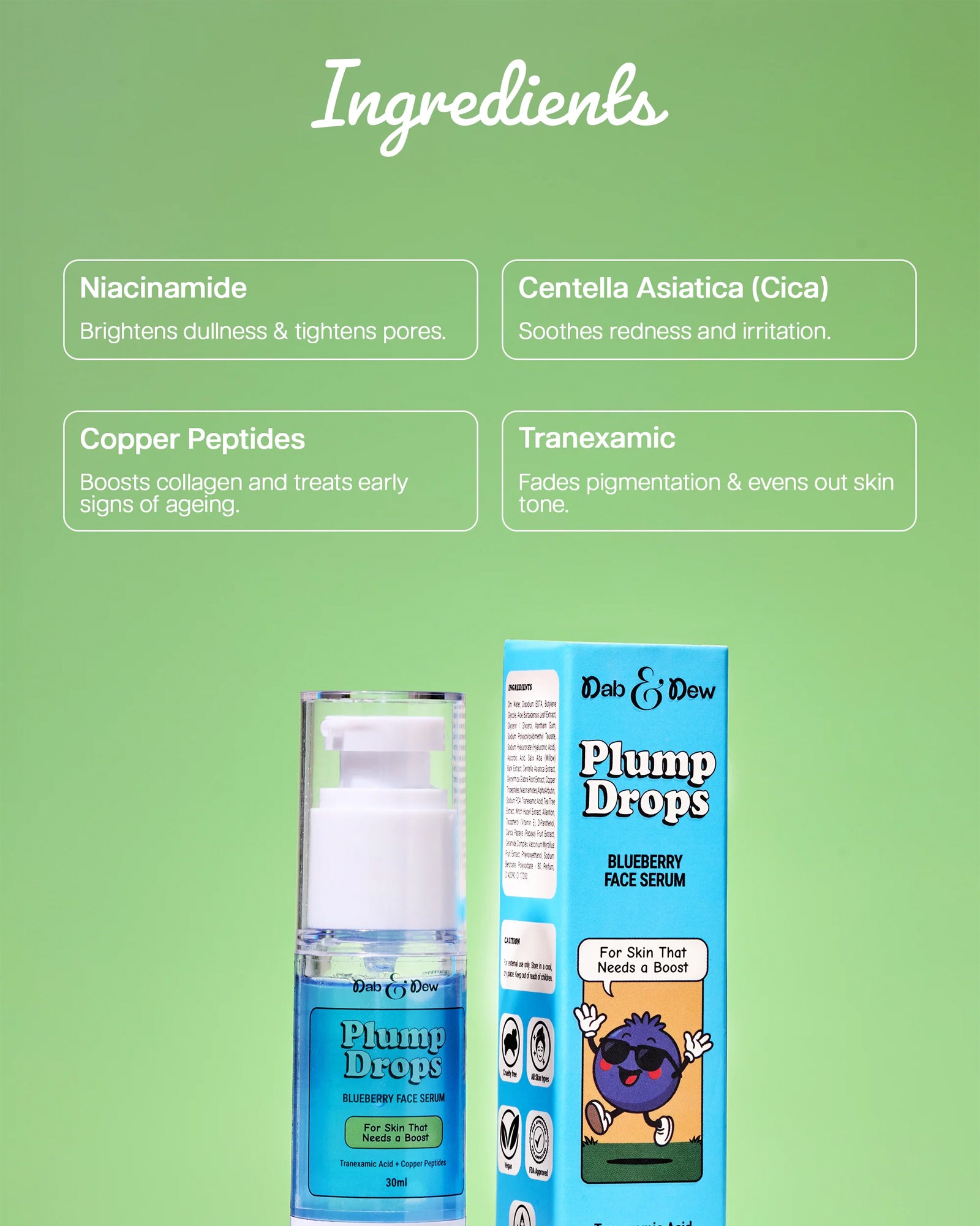 Plump Drops