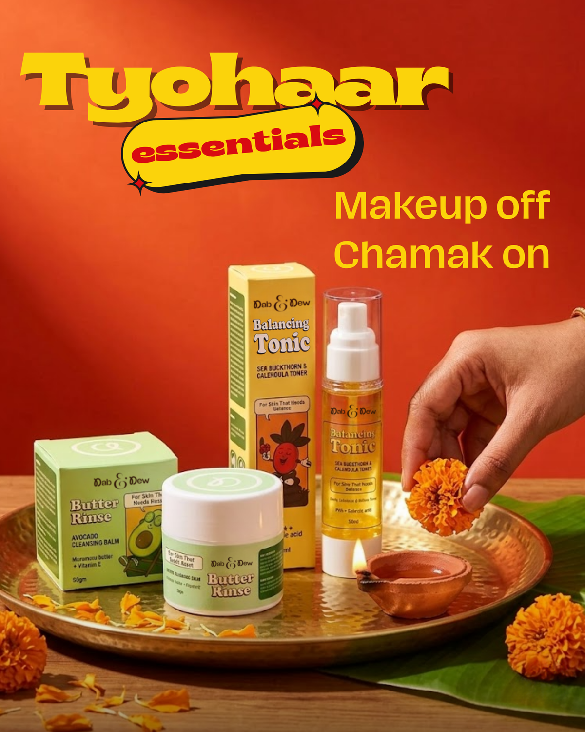 Tyohaar Essentials