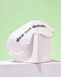 Dew not Disturb-Satin Sleeping Eye Mask